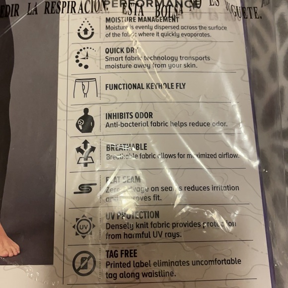 Climatesmart performance base layer pants - Picture 3 of 5